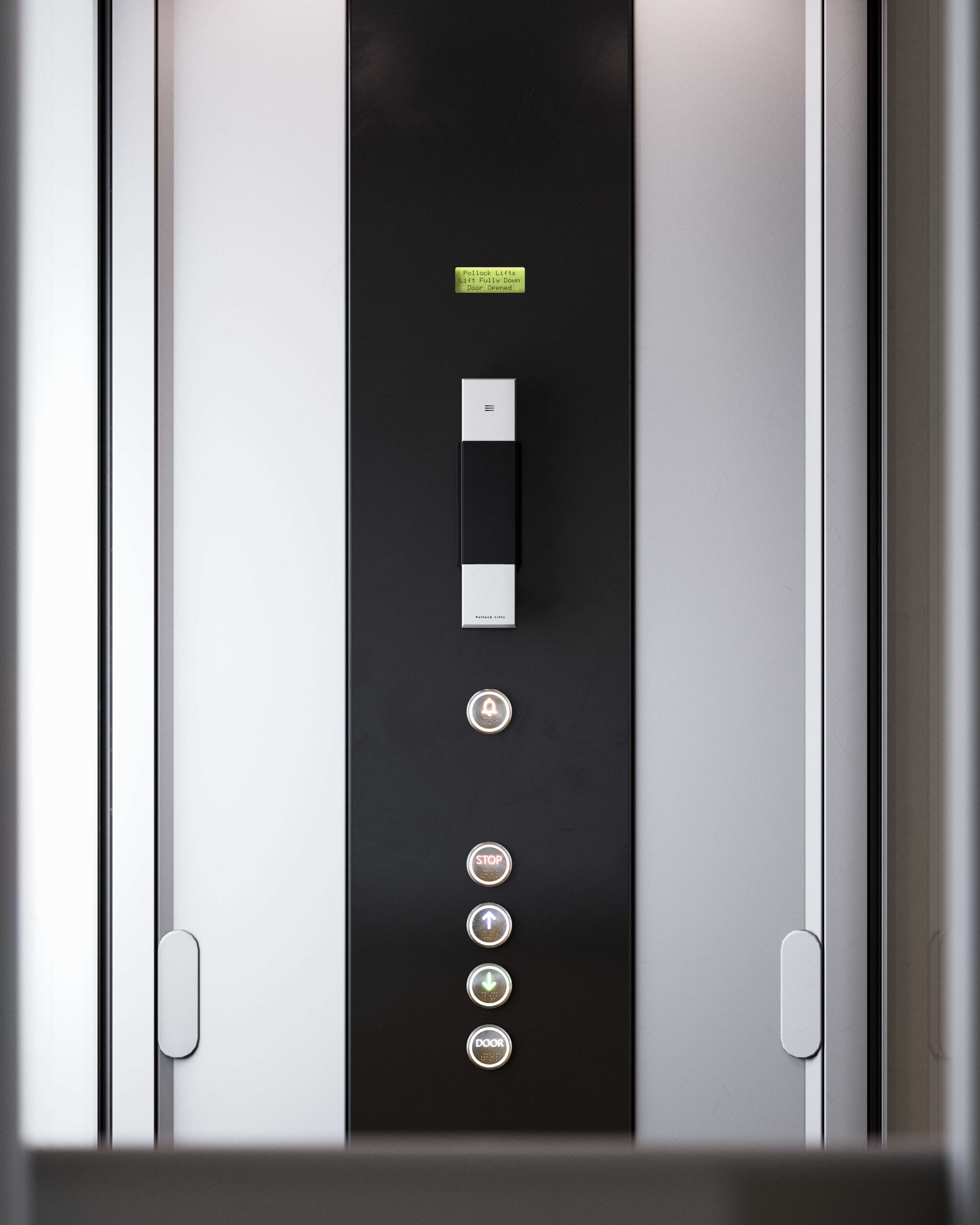 Control panels