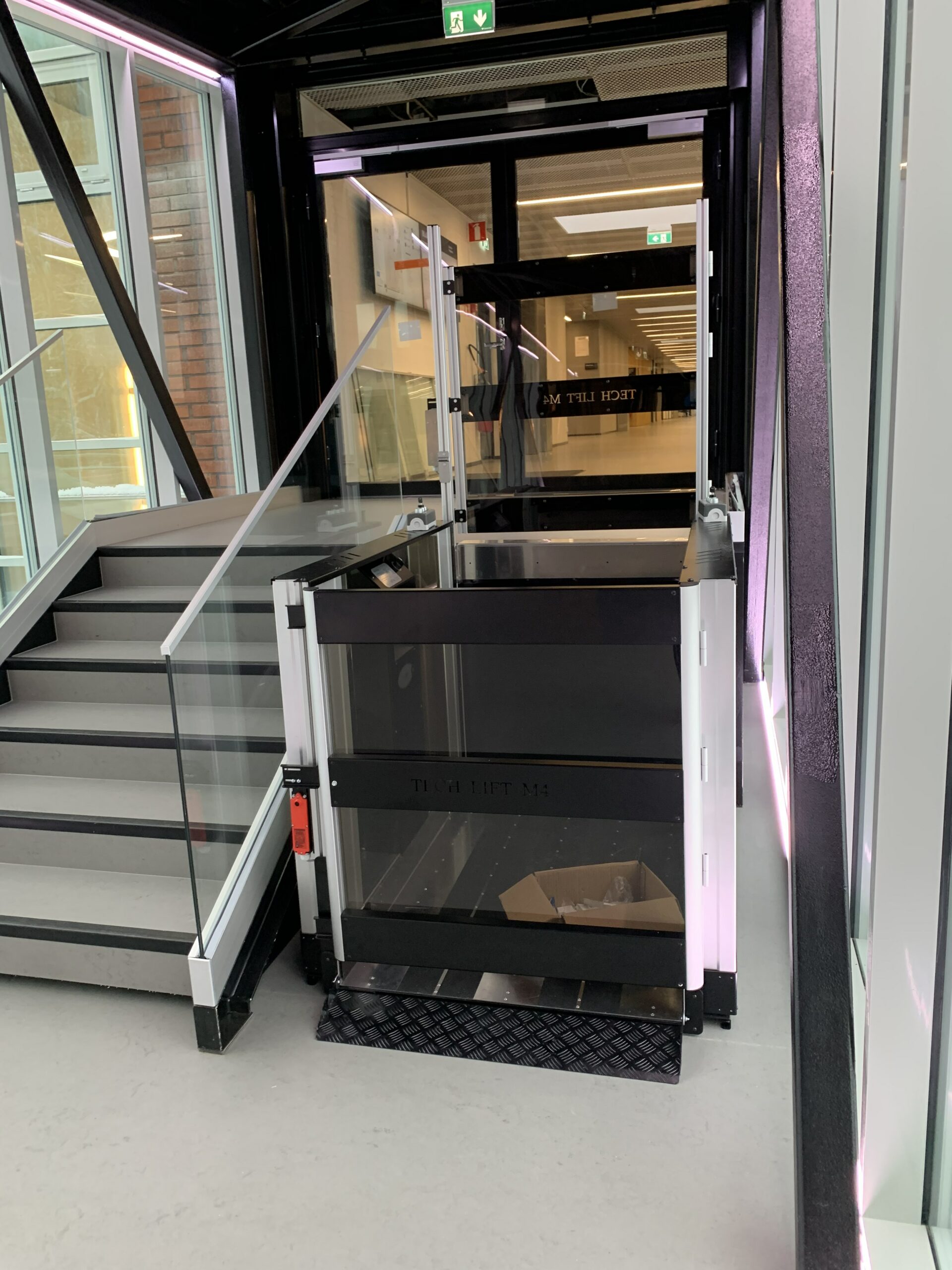 Wheelchair Lift