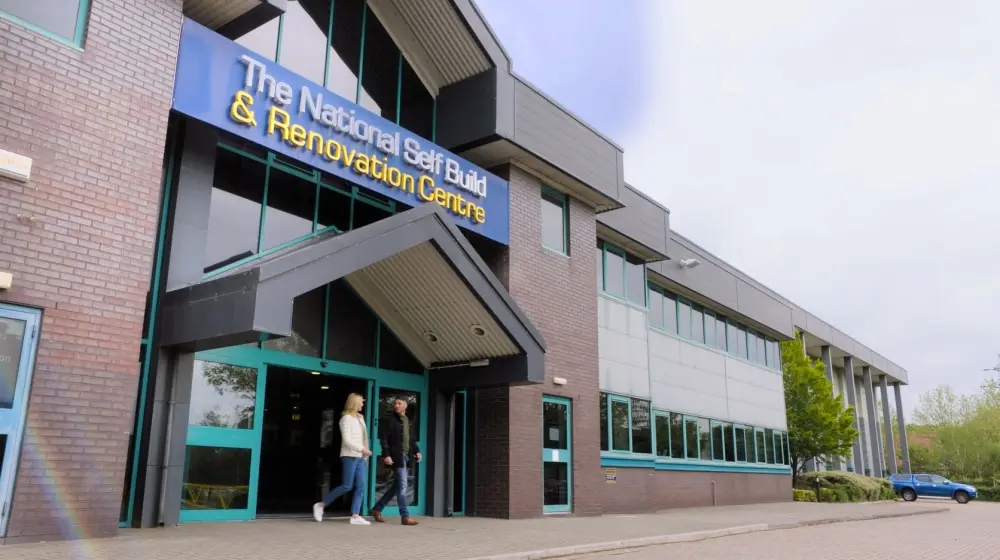 National self build renovation centre